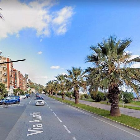 Appartamento Frontemare Andora Exterior photo
